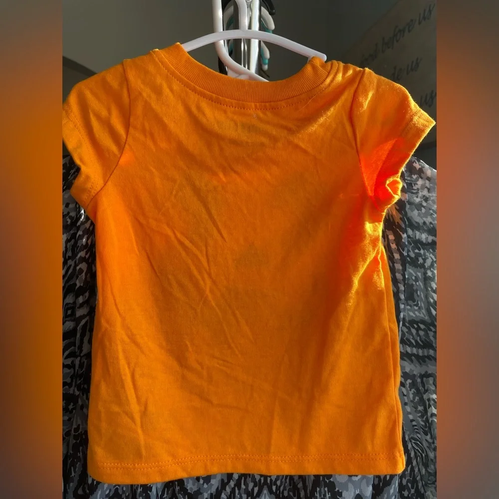 Halloween Jack-O-Lantern Tee